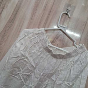 White Plazzo