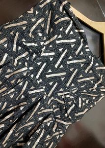 Multi Printed Dress For Girl Or Woman 32-34 Bust