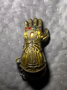 Thanos Infinity Gauntlet Keychain