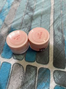 Combo Of Zudio Lippies: Lip tint, Listick, Etc