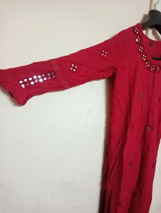 Kurti Set With Dupatta