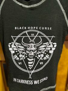 Black Hope Curse Graphic Tee