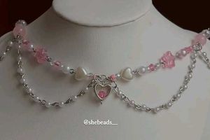 Pinteresty Aesthetic Necklace