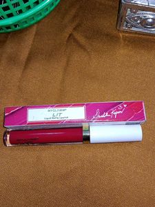 My Glamm lit Lipstick