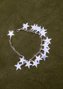 Bangles Set of 3 1 bracelet 2 chain