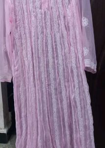 Chikankari Kurti