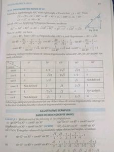 R.D. Sharma Class 10th Maths Revised CBSE 2024