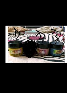 Resin Pigments