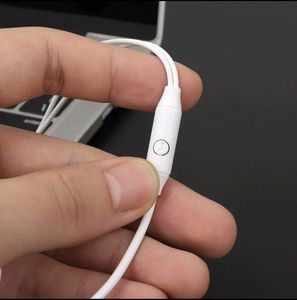 Wired Stereo Earphones