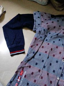 12 To 13 Yrs Boy Shirts