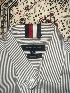 Tommy Hilgfigher Striped Premium Shirt