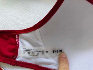 Shein : Beach Wear Top