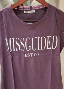 Womens Cotton Tshirt