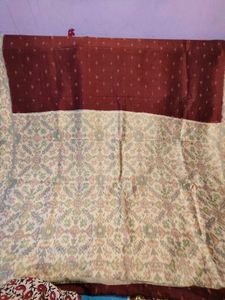 Pure Silk Balucheri Saree Combo Offer