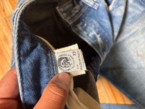 Original DEISEL denim