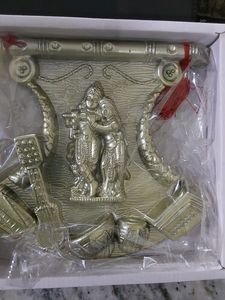Radha Krishna Handicraft Frame