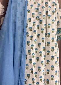 Klosia Floral Kurta