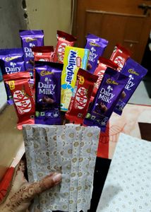 Choclate Hamper ( 230 For Early Ones)