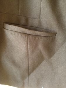 Black Short Blazer For Women