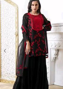 Elegant Kurta Set 🖤❤
