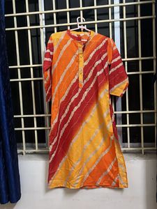 Collar Kurti