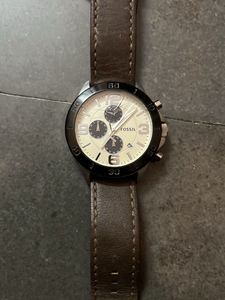 Fossil Brown watch
