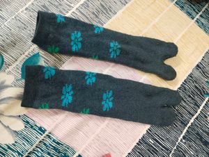 3 Pair Of Socks