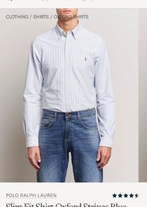Ralph Lauren Oxford Shirt