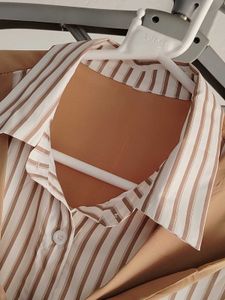 Korean Striped Shirt