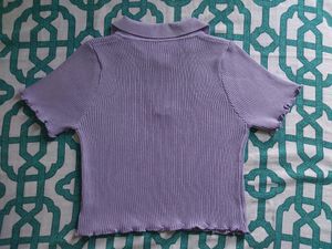 Urbanic LAvender Top