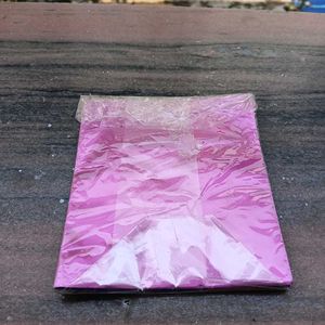 Pack Of Chocolate Wrappers