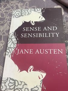 Sense And Sensibility By Jane Austen