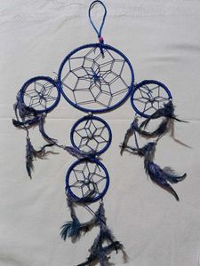 Blue Dream Catcher