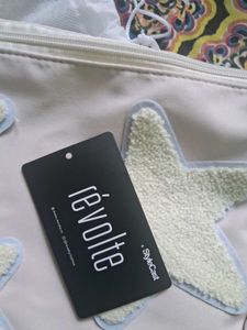 Printed Hobo Bag