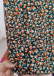Floral Print Scarf 🧣🧣🧣