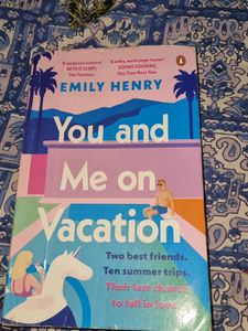 You and Me on Vacation by Emily Henry