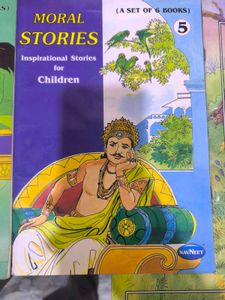 Kids' Story Book Set of 9