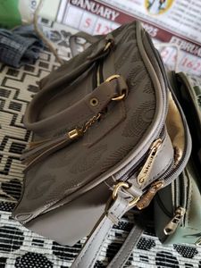 Two Stylish Handbags