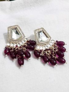 Stunning Dangler Earrings- BRAND NEW
