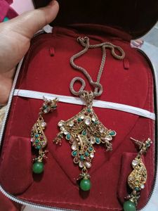 Multicolored Jwellery