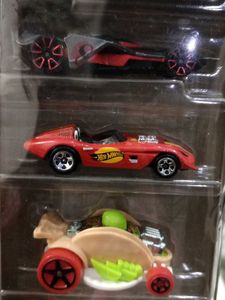 Hot Wheels 5-Car Pack