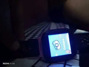 Smart Watch With Call Function