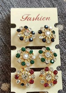 Earrings Combo
