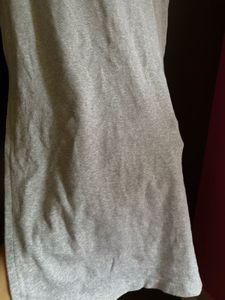 🤍Light Grey  Pencil Skirt🤍