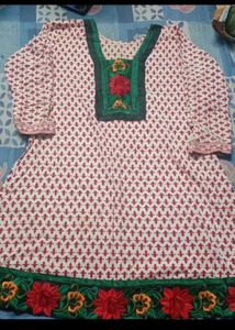 Kurti Short