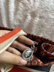 Christian Dior Canvas Tote Bag