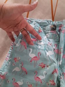 Kapri Shorts