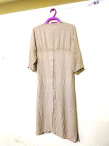 Women Printed Long Kurti