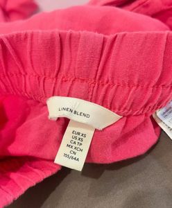 H&amp;M Linen Pants.