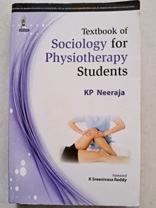 Textbook Of Sociology For Physiotherapy Students